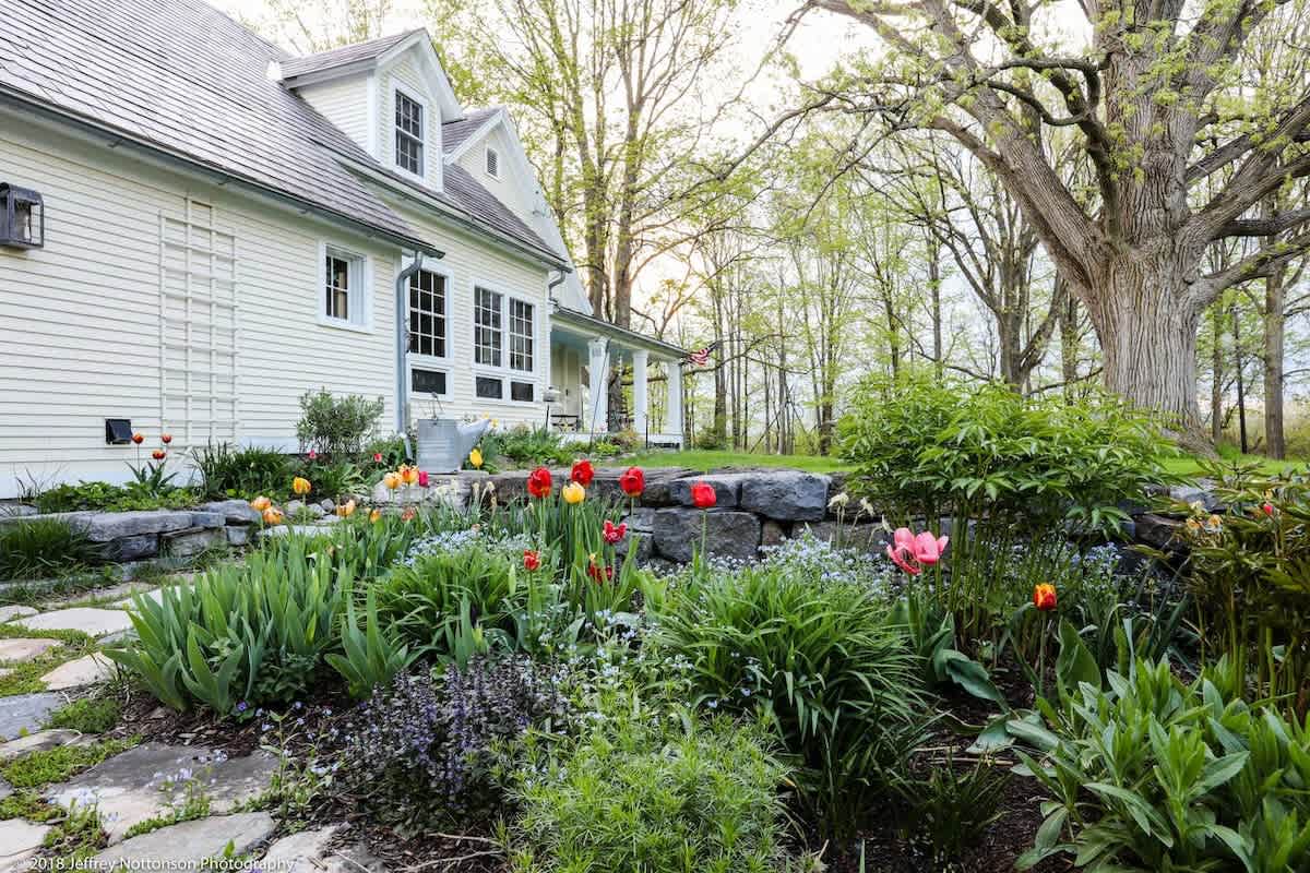 Farm House garden