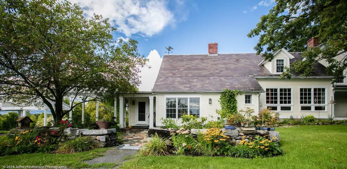 Farm House exterior
