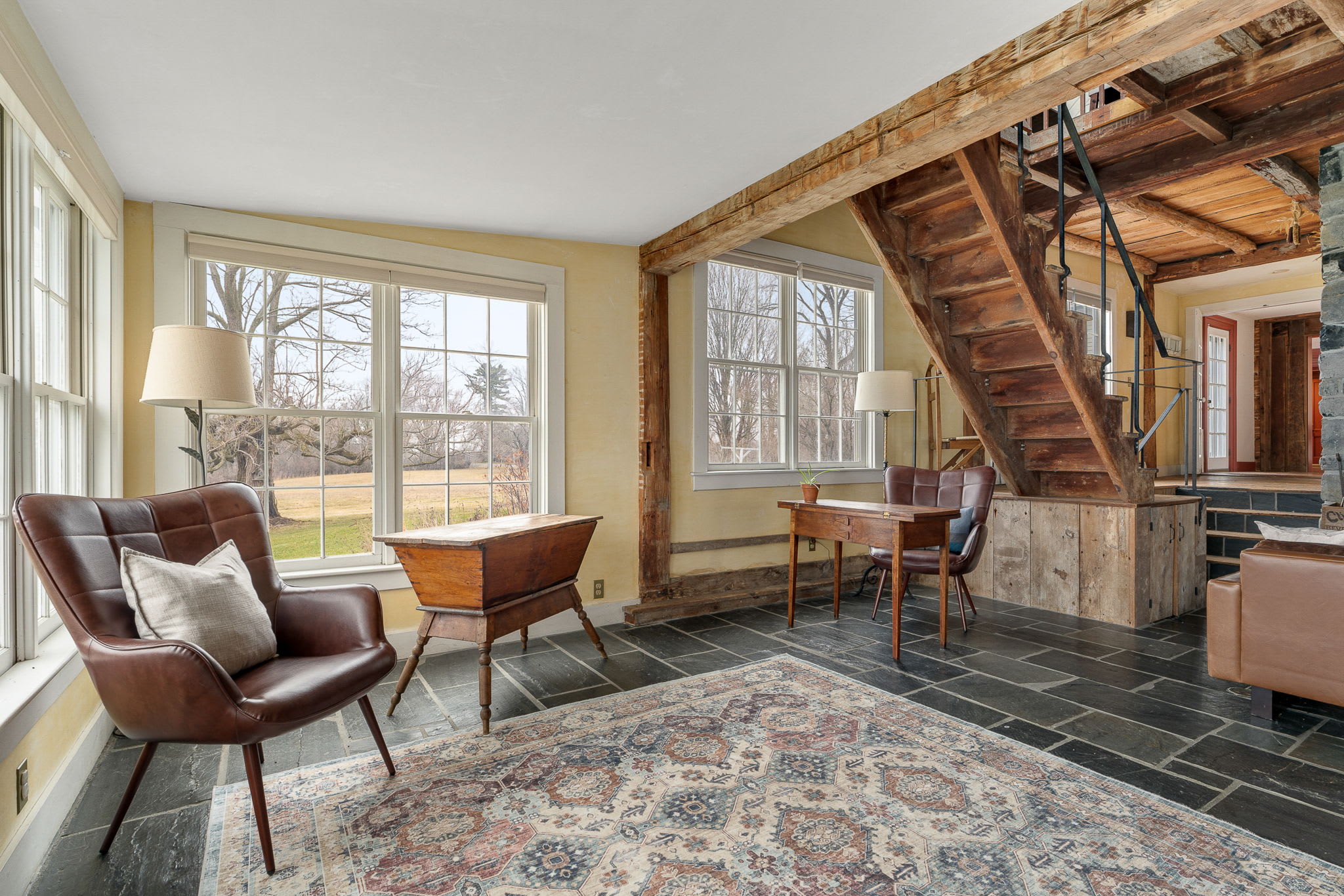 Farm House great room